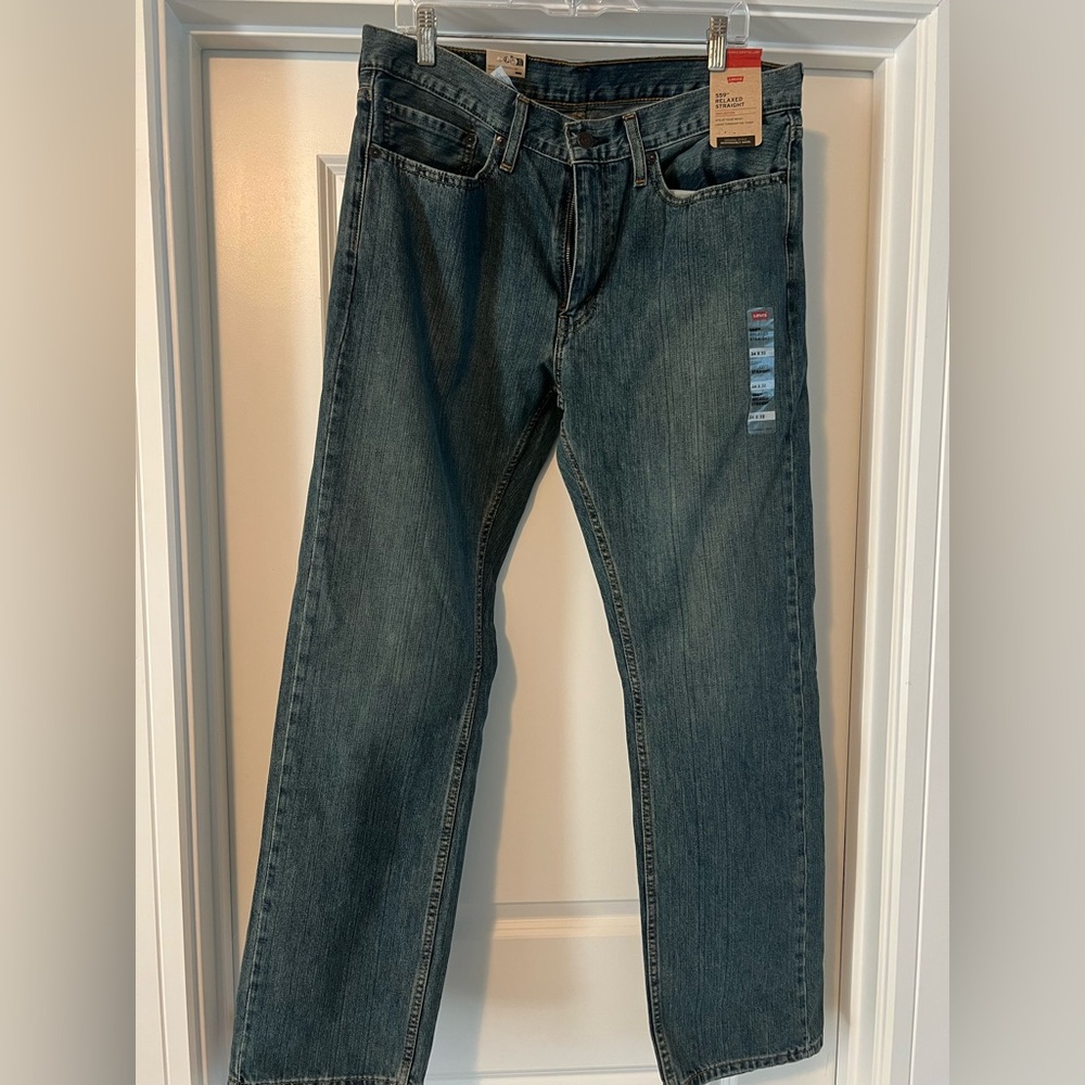 Levi's Men's 559 Relaxed Straight 34x32
